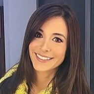 Alejandra Giraldo, 41 (Journalist)