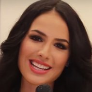 Alejandra Isaza, 35 (Model)