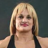 Alejandra Oliveras (1978 - 2025) (Boxer)