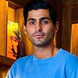 Alejandro Benzaquen, 34 (Instagram Star)