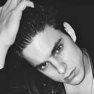 Alejandro Lillo, 27 (Model)