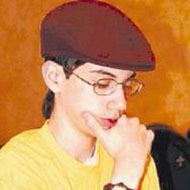 Alejandro Ramírez, 35 (Chess Player)