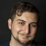 Alejandro Saab, 29 (配音演員)