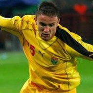 Aleksandar Vasoski, 45 (足球運動員)