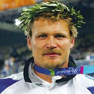 Aleksander Tammert, 52 (Discus Thrower)