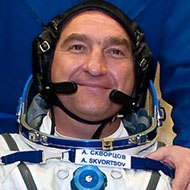 Aleksandr Skvortsov, 57 (宇航员)
