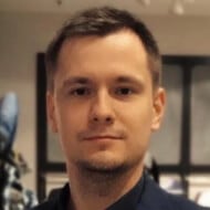 Aleksey Aleksandrovich Chadov, 44 (Movie Actor)