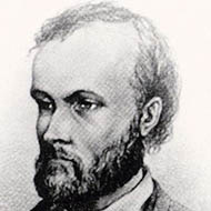 Aleksis Kivi (1834 - 1872) (Novelist)
