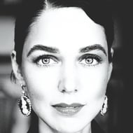 Alena Akhmadullina, 47 (时装设计师)