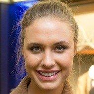 Alena Fritz, 36 (模特)