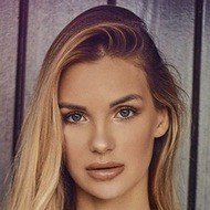 Alena Nazarova, 26 (模特)