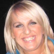 Alenka Godec, 61 (World Music Singer)