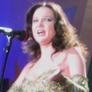 Alenka Gotar, 48 (Pop Singer)