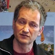 Ales Debeljak, 62 (Poet)