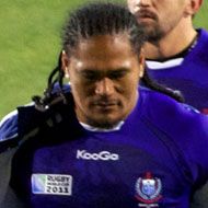 Alesana Tuilagi, 43 (Rugby Player)