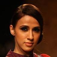 Alesia Raut, 42 (Model)