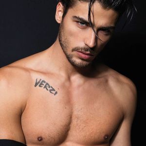 Alessandro Dellisola, 34 (Model)
