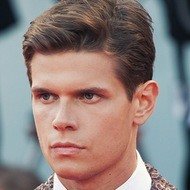 Alessandro Egger, 34 (Modèle)