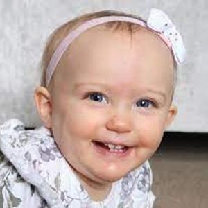 Alessia Francesca Saccone-Joly, 6 (YouTube Star)
