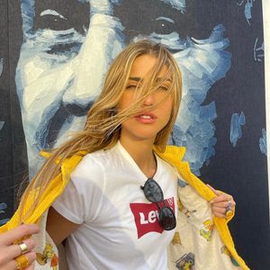 Alessia Rovegno, 26 (模特)