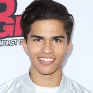 Alex Aiono, 29 (Pop Singer)