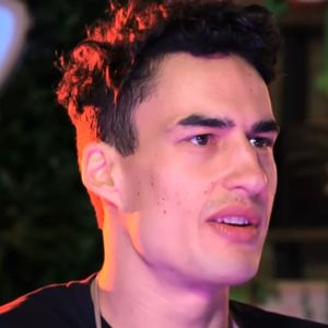 Alex Apollonov, 35 (YouTube Star)