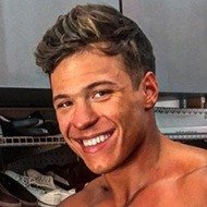 Alex Bozinovski, 28 (Bodybuilder)