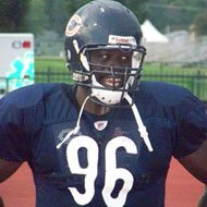 Alex Brown, 44 (Football Player)