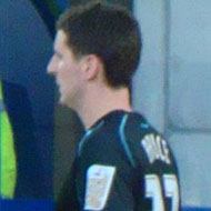 Alex Bruce, 41 (Futbolista)