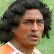 Álex Colón, 39 (Soccer Player)