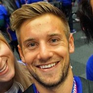 Alex Crockford, 35 (Instructeur de conditionnement physique)