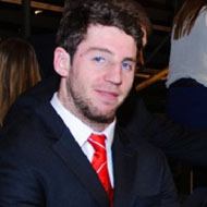 Alex Cuthbert, 35 (Rugby Player)