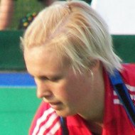 Alex Danson, 40 (Field Hockey Player)