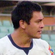 Alex Glenn, 37 (Rugby Speler)