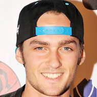 Alex Heartman, 34 (Ator de TV)