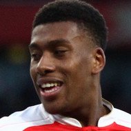 Alex Iwobi, 27 (足球运动员)