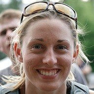 Alex Johnson, 36 (Rock Climber)