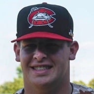 Alex Jordan Minter, 32 (棒球选手)