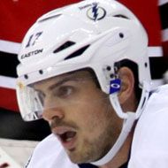 Alex Killorn, 36 (Hockey Player)
