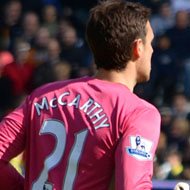 Alex McCarthy, 34 (足球運動員)