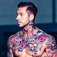 Alex Minsky, 36 (Модель)