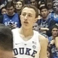 Alex O'Connell, 26 (Người chơi bóng rổ)