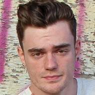 Alex Odon, 29 (Pop Singer)