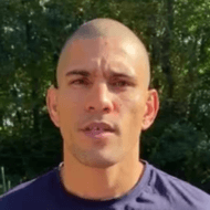 Alex Pereira, 36 (武术家)