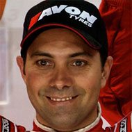 Alex Popow, 49 (Автогонщик)