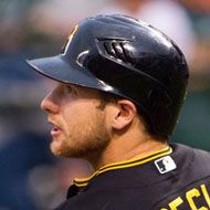 Alex Presley, 40 (Honkbalspeler)