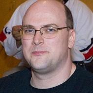 Alex Ross, 54 (Карикатурист)