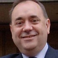 Alex Salmond, 69 (Politician)
