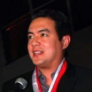 Alex Santos, 53 (TV Show Host)