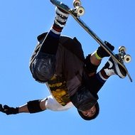 Alex Sorgente, 27 (Скейтбордист)